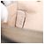 Chloé Chloe Fay Shoulder Bag Leather Suede Beige Gold - vista 29