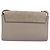Chloé Chloe Fay Shoulder Bag Leather Suede Beige Gold - vista 3