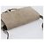 Chloé Chloe Fay Shoulder Bag Leather Suede Beige Gold - vista 6