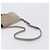 Chloé Chloe Fay Shoulder Bag Leather Suede Beige Gold - vista 7