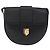 Autre Marque Saint Laurent YSL Shoulder Bag Leather Black Gold Tone - vista 2