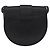 Autre Marque Saint Laurent YSL Shoulder Bag Leather Black Gold Tone - vista 3
