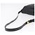 Autre Marque Saint Laurent YSL Shoulder Bag Leather Black Gold Tone - vista 9