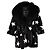 Abrigo de piel Dolce & Gabbana estampado estrellas