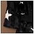 Abrigo de piel Dolce & Gabbana estampado estrellas - vista 16