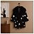 Abrigo de piel Dolce & Gabbana estampado estrellas - vista 3