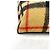 Burberry Borsa Tote in Lana e Pelle a Quadri - vista 6