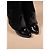 Givenchy Stivaletti in pelle e camoscio nero - vista 7