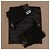 Stivaletti Givenchy in pelle e camoscio nero con zeppa - vista 18