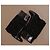 Stivaletti Givenchy in pelle e camoscio nero con zeppa - vista 4