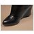 Givenchy Stivaletti Shark Lock in pelle nera - vista 11