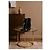 Givenchy Stivaletti Shark Lock in pelle nera - vista 17