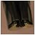 Stivaletti Givenchy Shark Lock in pelle nera - vista 11
