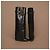 Stivaletti Givenchy Shark Lock in pelle nera - vista 4