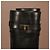 Stivaletti Givenchy Shark Lock in pelle nera - vista 7