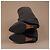 Givenchy Botas Shark Lock em couro preto - vista 8