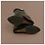Givenchy Shark Lock Black Leather Ankle Boots - view 9