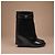 Givenchy Shark Lock Leder Stiefeletten - Ansicht 5