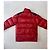 Moncler Vintage Red Lacquered Boudin Down Jacket - view 11