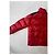 Moncler Vintage Red Lacquered Boudin Down Jacket - view 13