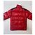 Moncler Vintage Red Lacquered Boudin Down Jacket - view 14