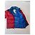 Moncler Vintage Red Lacquered Boudin Down Jacket - view 9