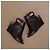 Givenchy Botines Shark Lock de cuña en cuero negro - vista 18