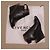 Givenchy Botines Shark Lock de cuña en cuero negro - vista 19