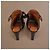 Givenchy Botines Shark Lock de cuña en cuero negro - vista 7