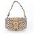 Coach Signature Soho Schultertasche aus Leder