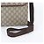 Borsa a tracolla Gucci GG Supreme in pelle - vista 2