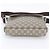 Borsa a tracolla Gucci GG Supreme in pelle - vista 6