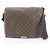 Borsa a tracolla Louis Vuitton Monogram Abbesses in pelle