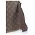 Borsa a tracolla Louis Vuitton Monogram Abbesses in pelle - vista 2