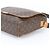 Borsa a tracolla Louis Vuitton Monogram Abbesses in pelle - vista 4