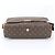 Borsa a tracolla Louis Vuitton Monogram Abbesses in pelle - vista 6