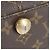 Borsa a tracolla Louis Vuitton Monogram Abbesses in pelle - vista 8