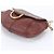 Borsa a tracolla Gucci in pelle con catena e charm in pelliccia Bamboo - vista 4