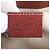 Borsa a tracolla Gucci in pelle con catena e charm in pelliccia Bamboo - vista 9
