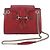 Bolso de hombro de piel Gucci Guccissima Horsebit Emily