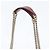 Bolso de hombro de piel Gucci Guccissima Horsebit Emily - vista 3