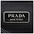 Bolso bandolera Prada Tessuto Nylon con logotipo triangular - vista 10