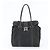 Borsa Tote Prada in nylon Tessuto e pelle