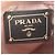Borsa Tote Prada in nylon Tessuto e pelle nera - vista 9