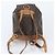Louis Vuitton Monogram Montsouris MM Leder-Rucksack - Ansicht 2