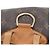 Louis Vuitton Monogram Montsouris MM Leder-Rucksack - Ansicht 3