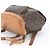 Louis Vuitton Monogram Montsouris MM Leder-Rucksack - Ansicht 5