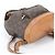 Louis Vuitton Monogram Montsouris MM Leder-Rucksack - Ansicht 6