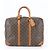 Borsa Boston Louis Vuitton Monogram Sirius 45 in pelle
