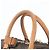 Borsa Boston Louis Vuitton Monogram Sirius 45 in pelle - vista 2